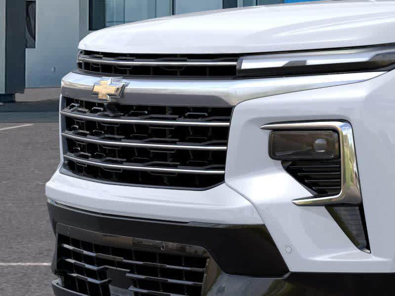 new 2026 Chevrolet Traverse car, priced at $59,530