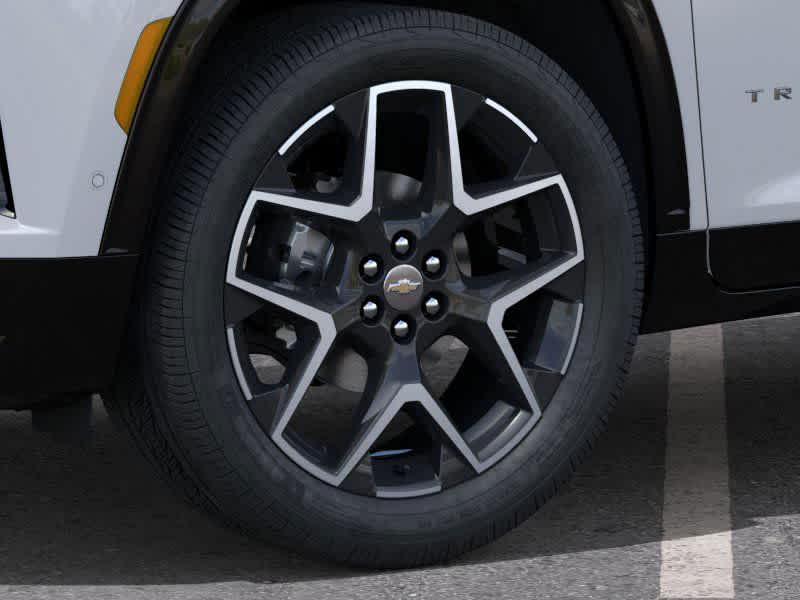 new 2026 Chevrolet Traverse car, priced at $59,530