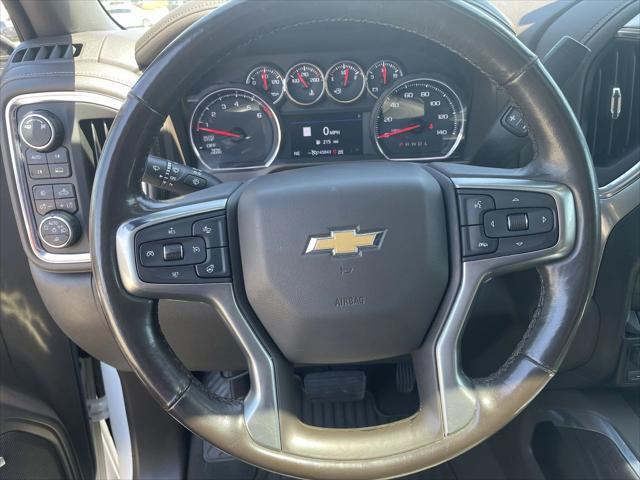 used 2019 Chevrolet Silverado 1500 car, priced at $27,990