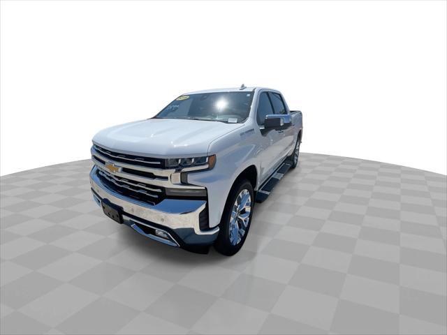 used 2019 Chevrolet Silverado 1500 car, priced at $27,990