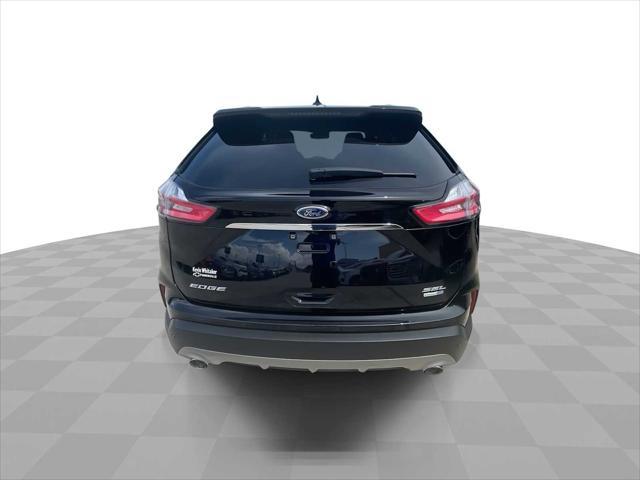 used 2020 Ford Edge car, priced at $22,990