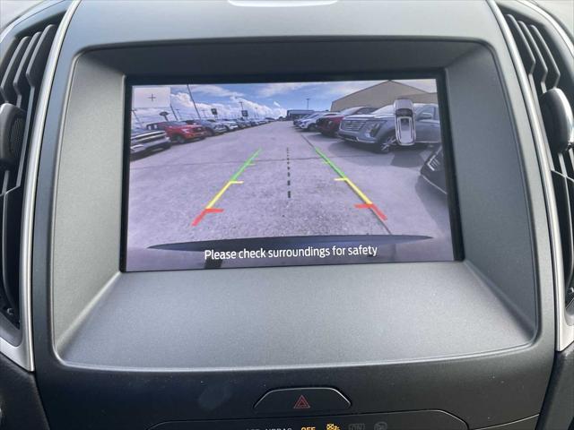 used 2020 Ford Edge car, priced at $22,990