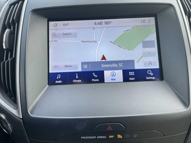 used 2020 Ford Edge car, priced at $22,990