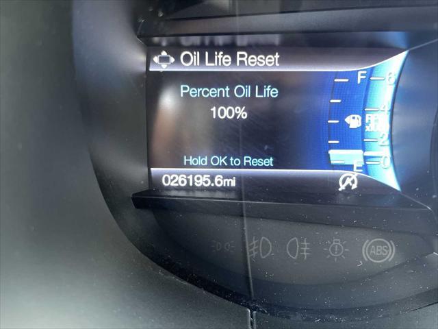 used 2020 Ford Edge car, priced at $22,990