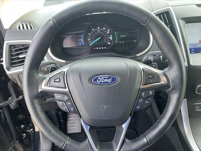used 2020 Ford Edge car, priced at $22,990