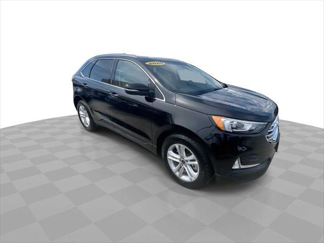 used 2020 Ford Edge car, priced at $22,990