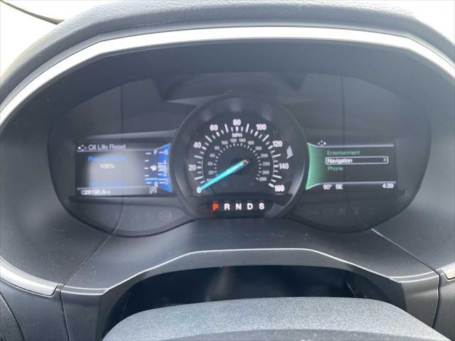 used 2020 Ford Edge car, priced at $22,990
