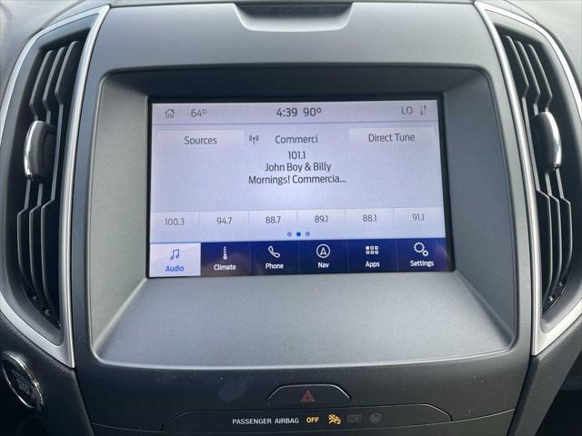 used 2020 Ford Edge car, priced at $22,990