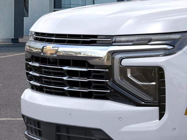 new 2025 Chevrolet Tahoe car, priced at $70,600