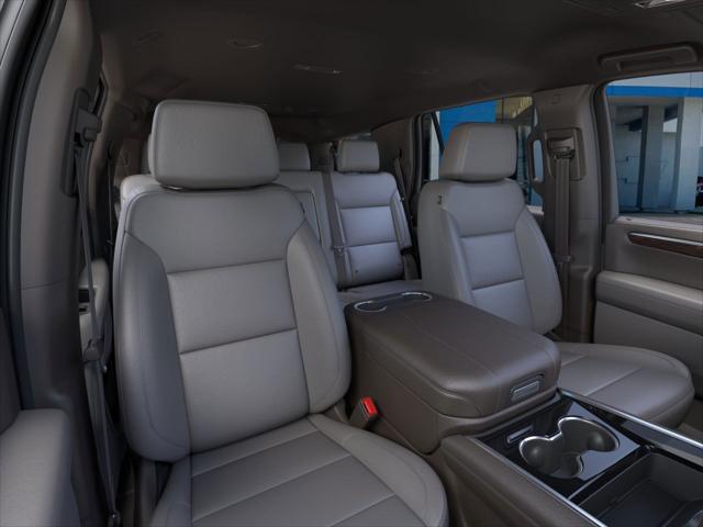 new 2025 Chevrolet Tahoe car, priced at $70,600