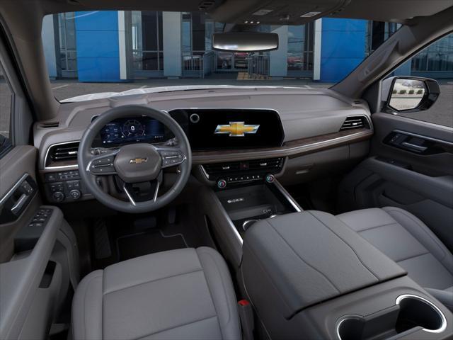 new 2025 Chevrolet Tahoe car, priced at $70,600