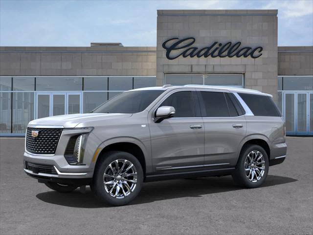 new 2025 Cadillac Escalade car, priced at $118,195