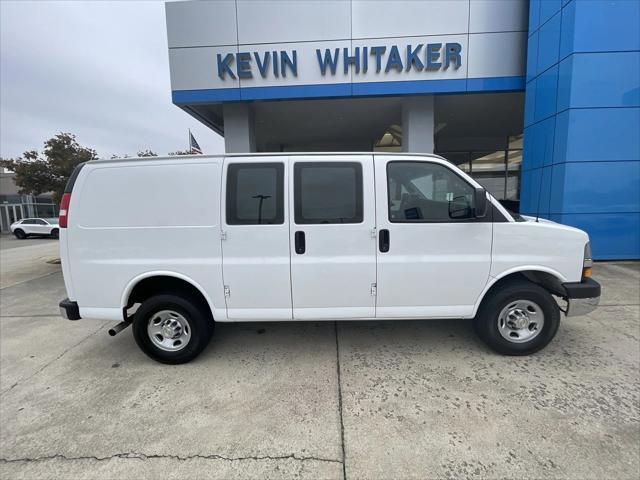 used 2022 Chevrolet Express 2500 car, priced at $33,990