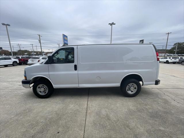 used 2022 Chevrolet Express 2500 car, priced at $33,990