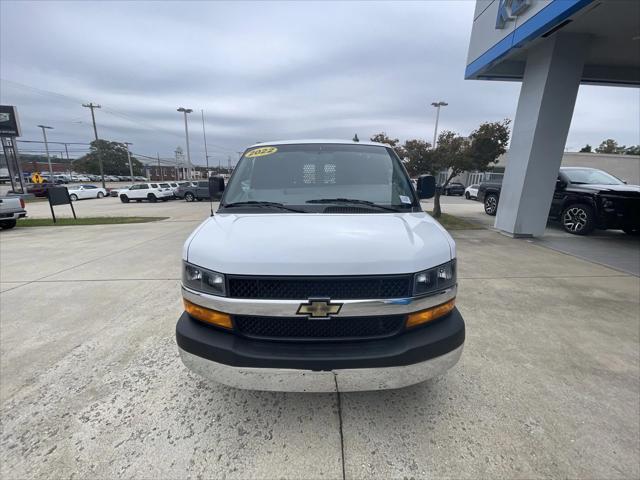 used 2022 Chevrolet Express 2500 car, priced at $33,990