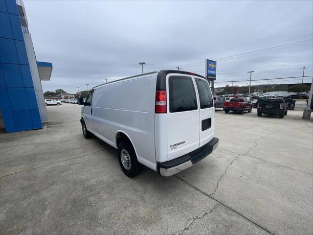 used 2022 Chevrolet Express 2500 car, priced at $33,990