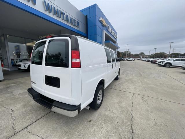 used 2022 Chevrolet Express 2500 car, priced at $33,990