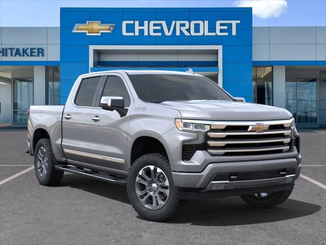 new 2025 Chevrolet Silverado 1500 car, priced at $69,380