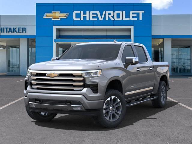 new 2025 Chevrolet Silverado 1500 car, priced at $69,380