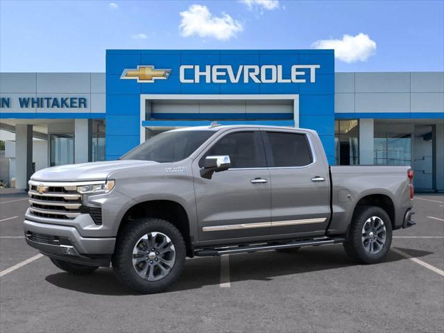 new 2025 Chevrolet Silverado 1500 car, priced at $69,380