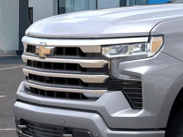 new 2025 Chevrolet Silverado 1500 car, priced at $69,380