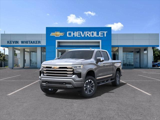 new 2025 Chevrolet Silverado 1500 car, priced at $69,380