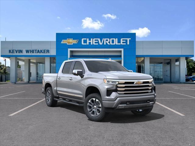 new 2025 Chevrolet Silverado 1500 car, priced at $69,380