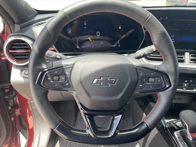 used 2025 Chevrolet Trax car, priced at $25,990