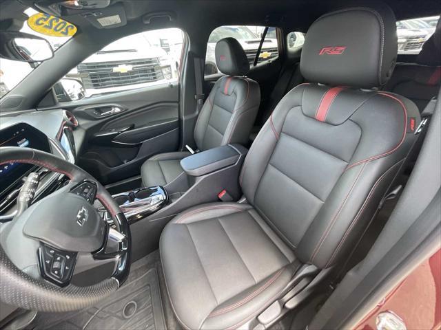 used 2025 Chevrolet Trax car, priced at $25,990