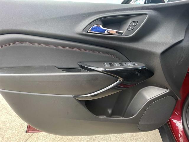 used 2025 Chevrolet Trax car, priced at $25,990