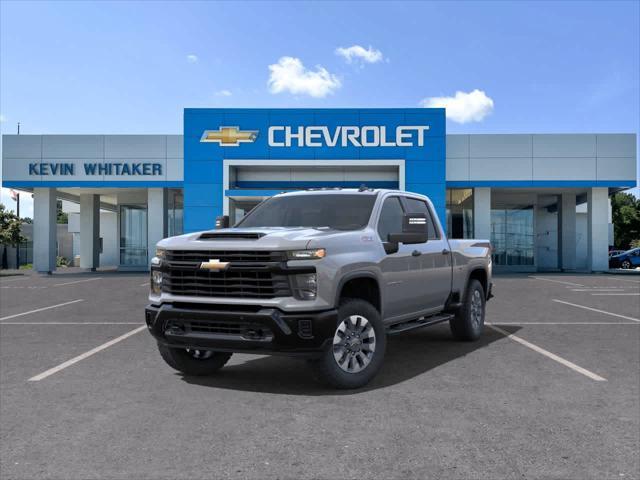 new 2025 Chevrolet Silverado 2500 car, priced at $68,165