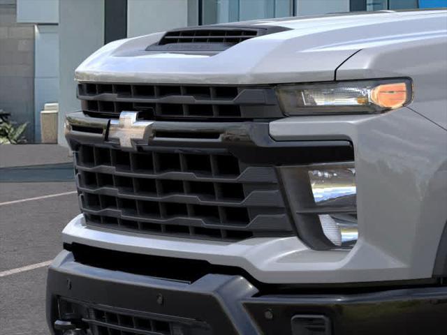 new 2025 Chevrolet Silverado 2500 car, priced at $68,165