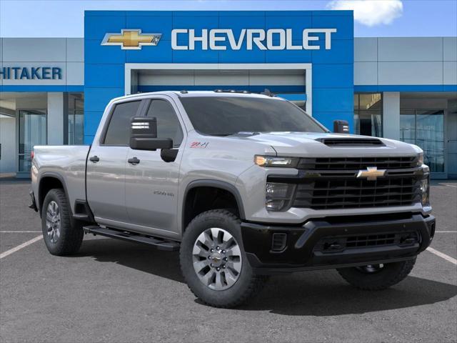 new 2025 Chevrolet Silverado 2500 car, priced at $68,165