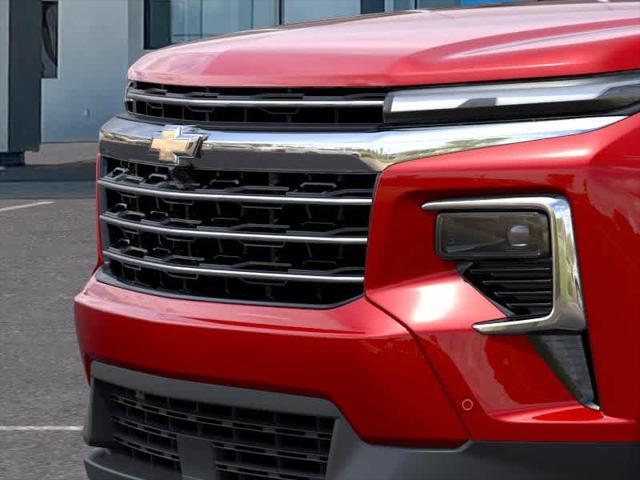 new 2025 Chevrolet Traverse car, priced at $50,665
