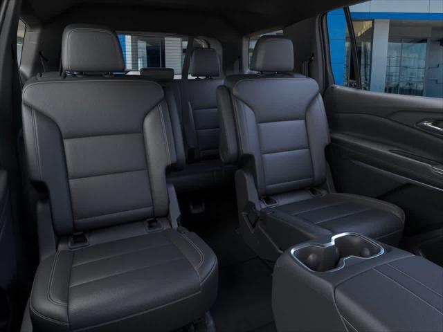 new 2025 Chevrolet Traverse car, priced at $50,665