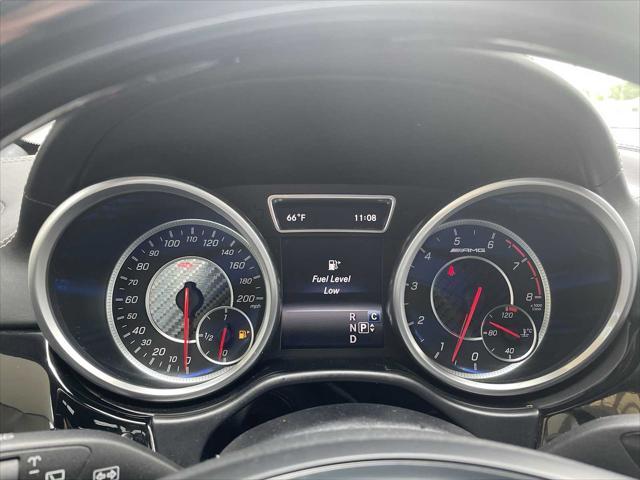 used 2016 Mercedes-Benz AMG GLE car, priced at $27,990