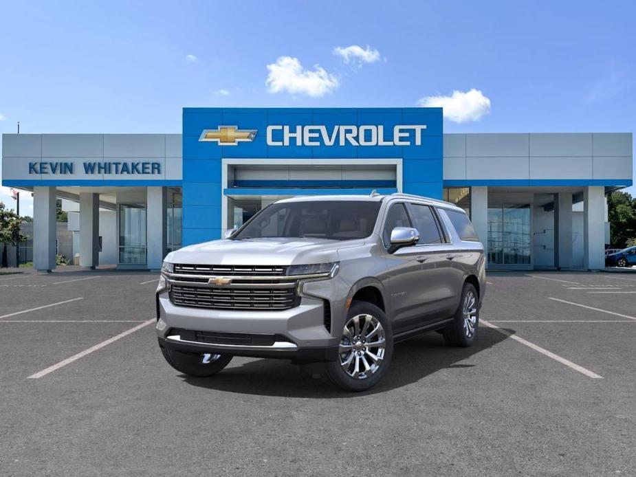 new 2024 Chevrolet Suburban car