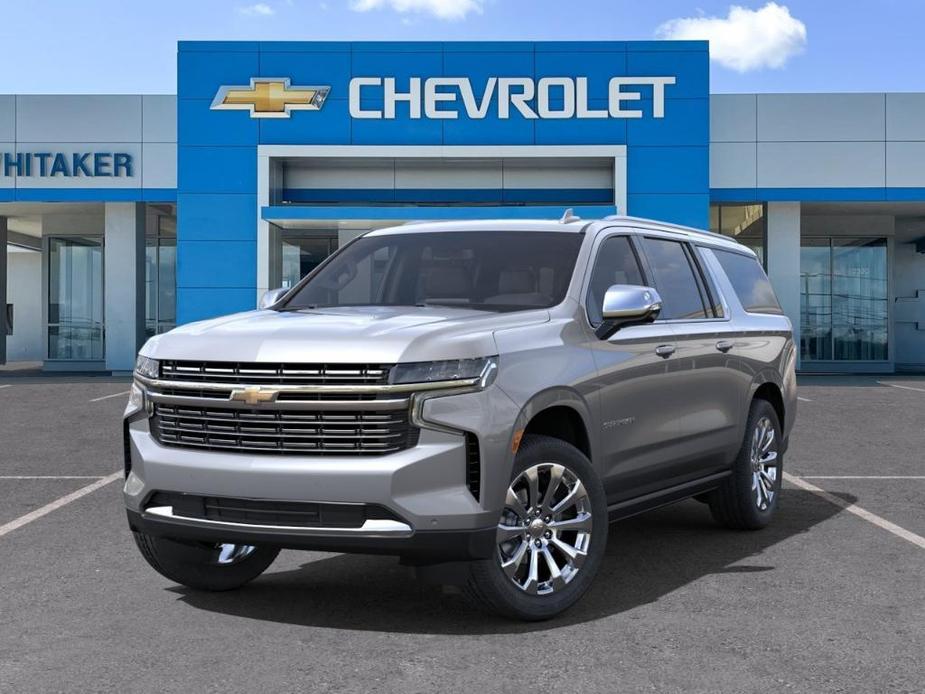 new 2024 Chevrolet Suburban car