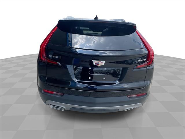 used 2023 Cadillac XT4 car, priced at $34,990