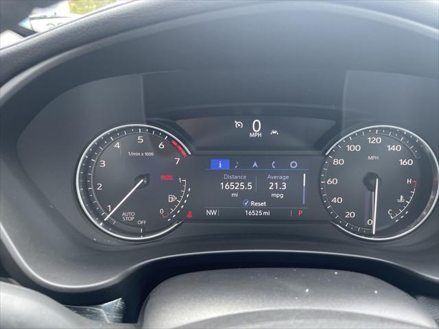 used 2023 Cadillac XT4 car, priced at $34,990