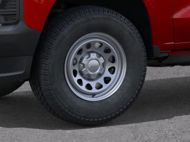 new 2025 Chevrolet Colorado car, priced at $34,130