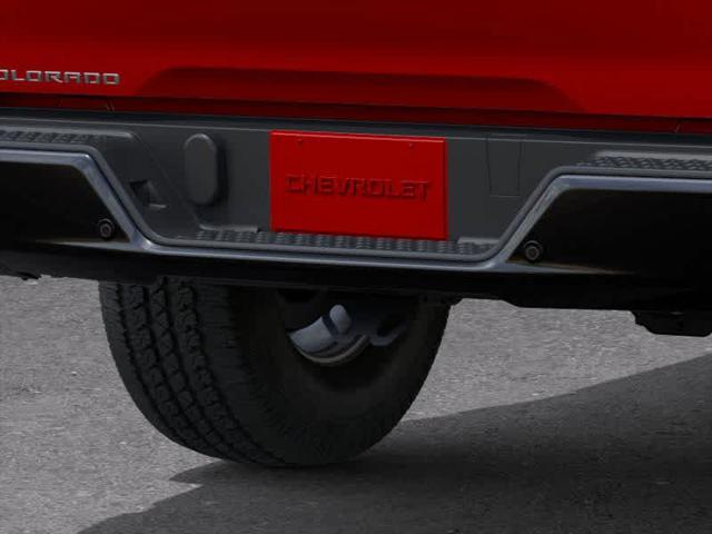 new 2025 Chevrolet Colorado car, priced at $34,130