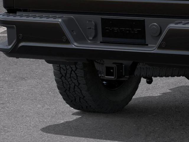 new 2025 Chevrolet Silverado 2500 car, priced at $75,780