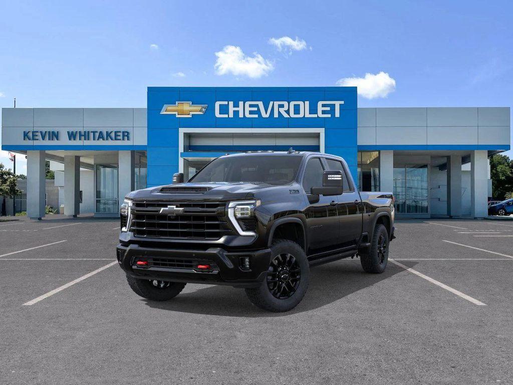 new 2025 Chevrolet Silverado 2500 car, priced at $76,030