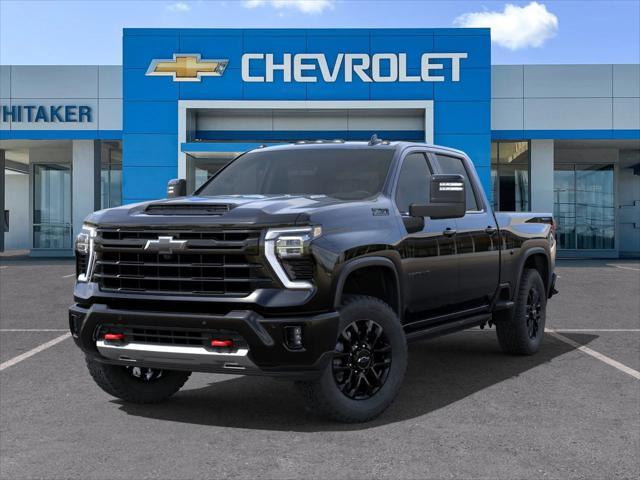 new 2025 Chevrolet Silverado 2500 car, priced at $75,530