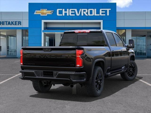 new 2025 Chevrolet Silverado 2500 car, priced at $75,530