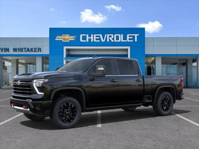 new 2025 Chevrolet Silverado 2500 car, priced at $75,530