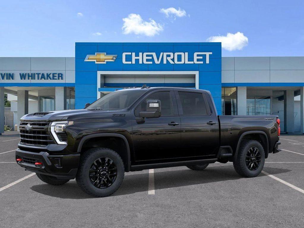 new 2025 Chevrolet Silverado 2500 car, priced at $76,030