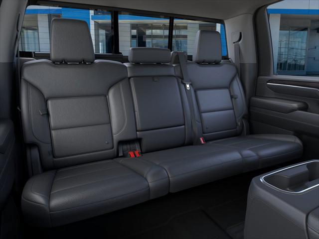 new 2025 Chevrolet Silverado 2500 car, priced at $75,780