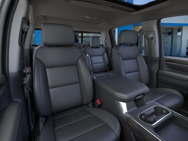 new 2025 Chevrolet Silverado 2500 car, priced at $75,780